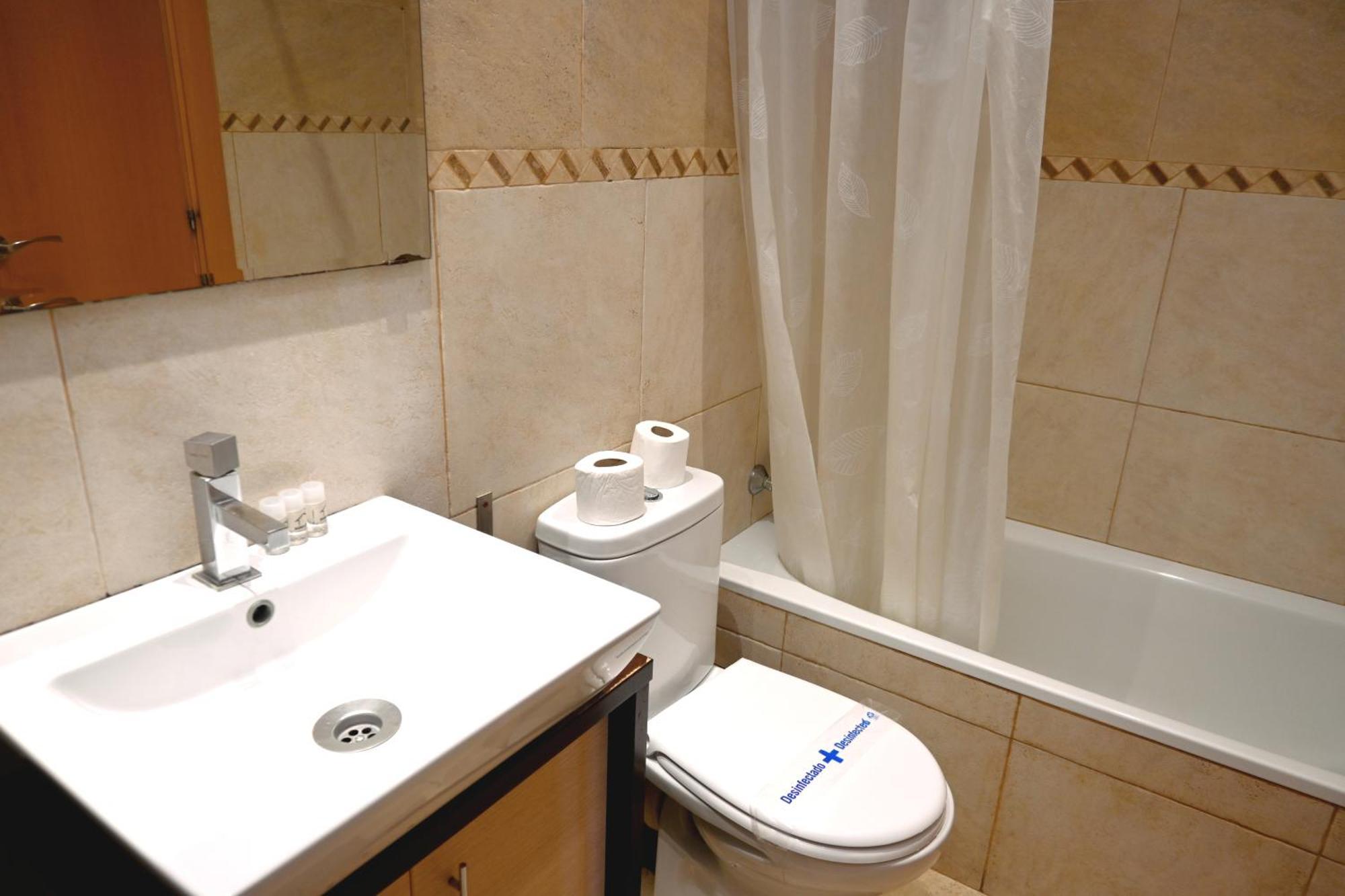 Apartament Homenfun Plaza Espana Barcelona