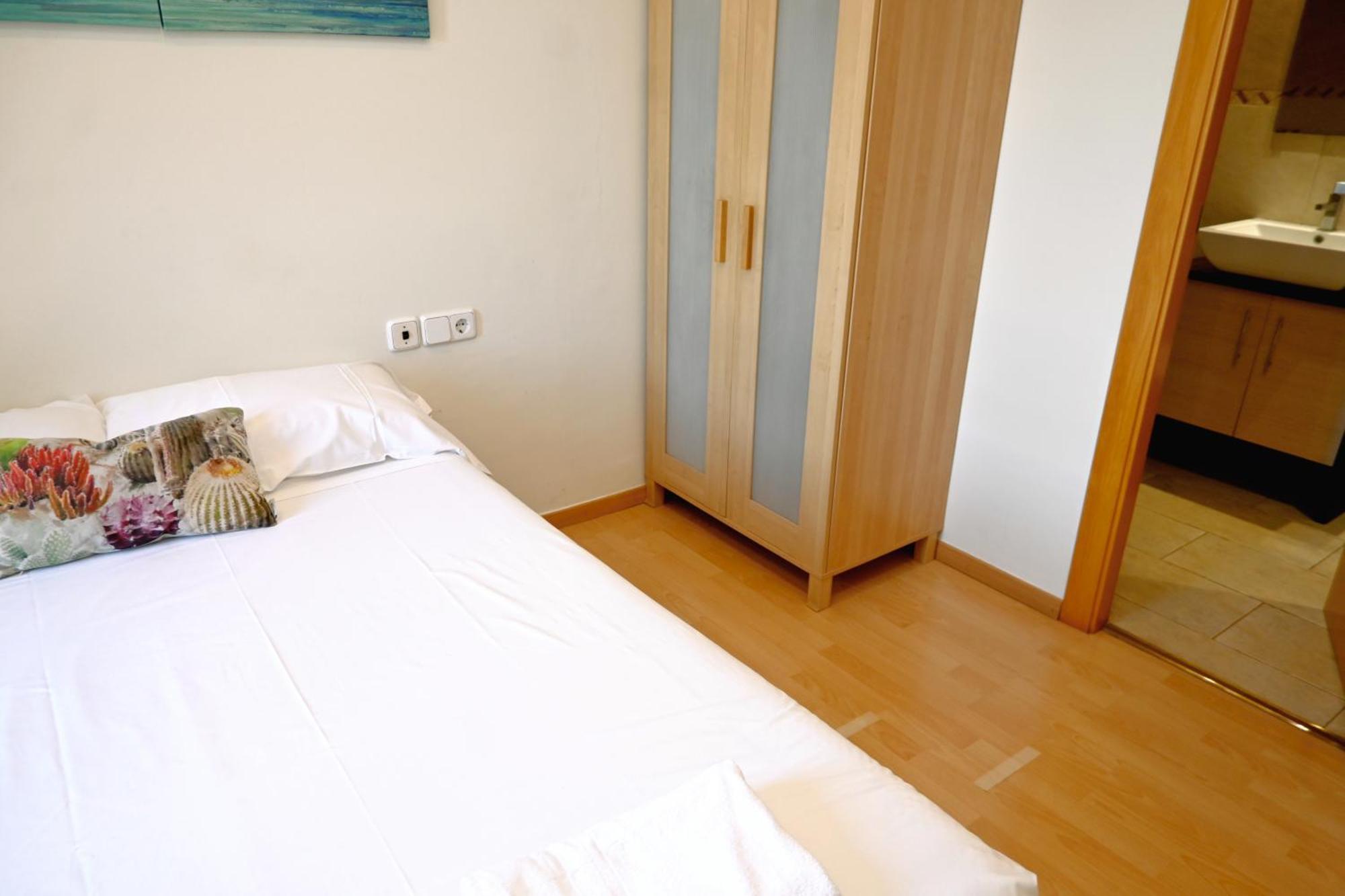 Apartament Homenfun Plaza Espana Barcelona