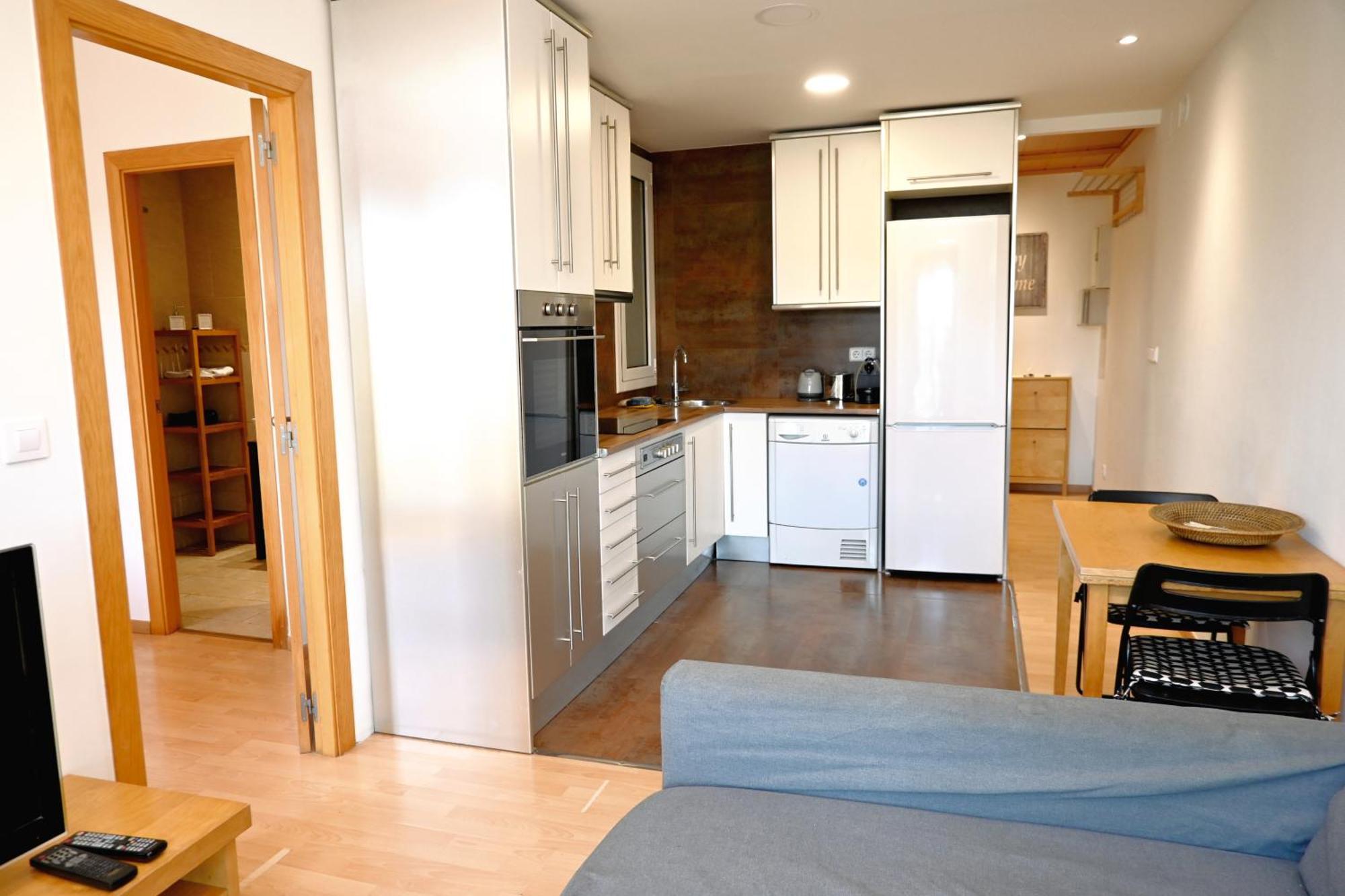 Apartament Homenfun Plaza Espana