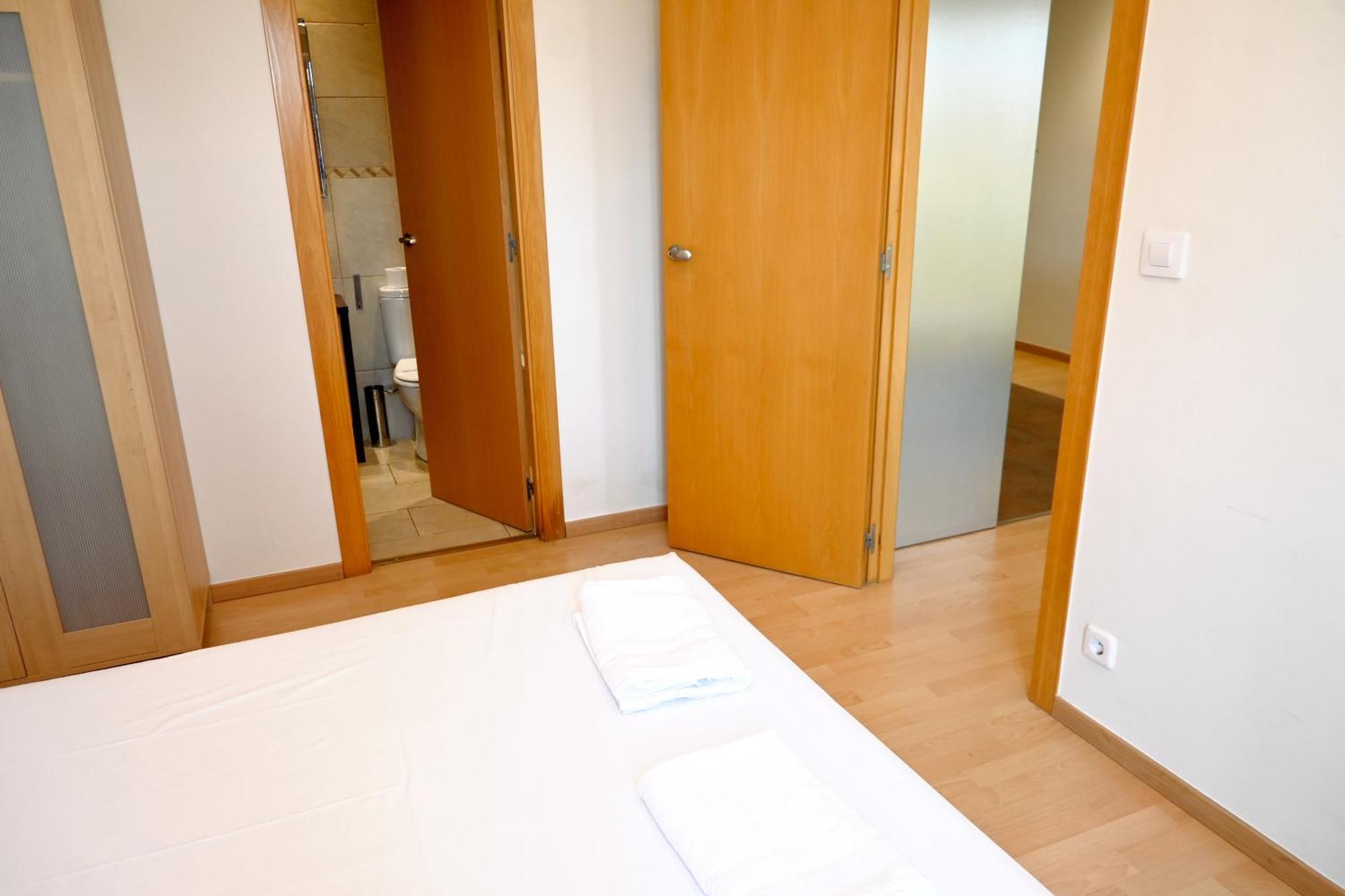 Apartament Homenfun Plaza Espana Barcelona